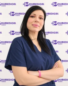 Dott.ssa Ilaria Petrone - Igienista Dentale - Polimedical Torino