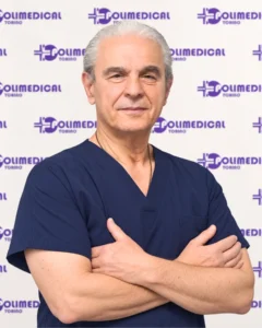 Dottor Francesco Donato Coviello - Fisioterapista - Polimedical Torino