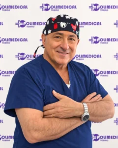 Dottor Paolo Francesco Calì - Direttore Sanitario - Polimedical Torino