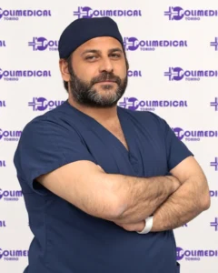 Dottor Attilio Penna - Odontoiatria - Polimedical Torino