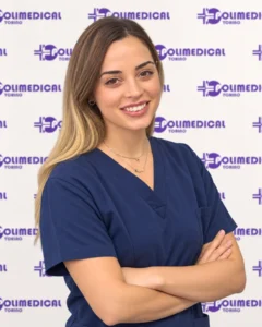 Dottoressa Isabella Parziale- Ortodonzista - Polimedical Torino