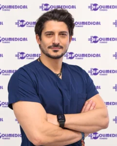 Dottor Stefano Di Matteo - Odontoiatra - Polimedical Torino