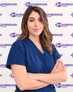Mordini Federica - Igienista Dentale - Polimedical Torino