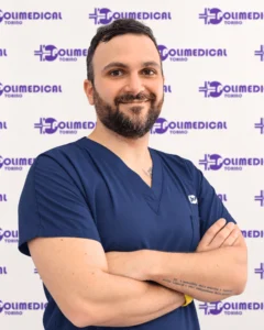 Dott. Valter Battaglia - Odontoiatra ed Endodontista - Polimedical Torino