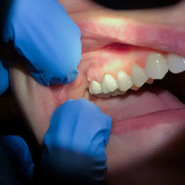 Ascesso dentale: sintomi, rischi e quando andare subito dal dentista